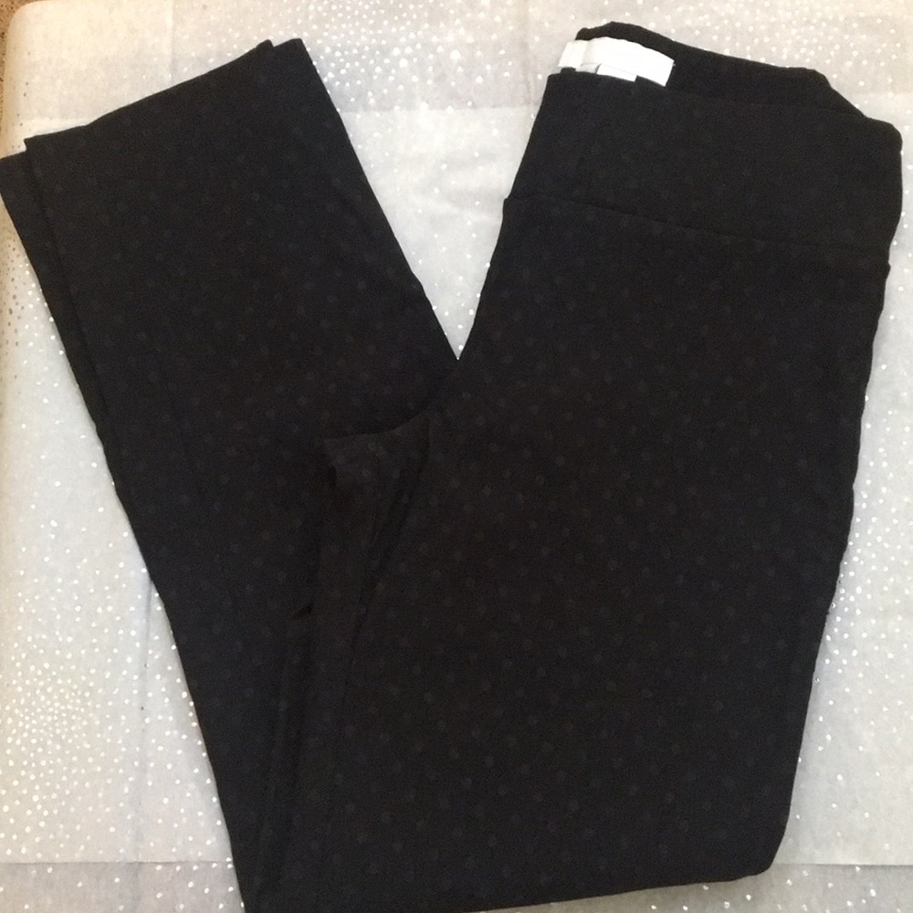 Polka dot Margaret M pants